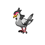 Tranquill front sprite