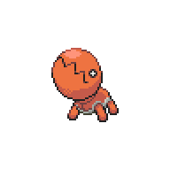 Trapinch front sprite