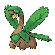 Tropius front sprite