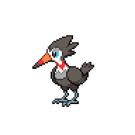 Trumbeak front sprite
