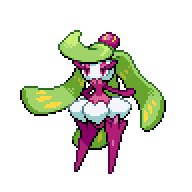 Tsareena front sprite