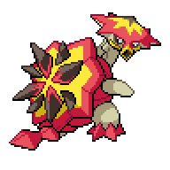 Turtonator front sprite