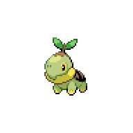 Turtwig front sprite