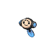 Tympole front sprite