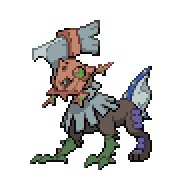 Type: Null front sprite
