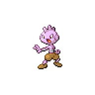 Tyrogue front sprite