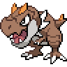 Tyrunt front sprite