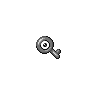 Unown — Q front sprite