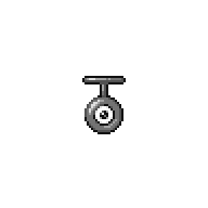 Unown — T front sprite