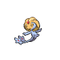 Uxie front sprite
