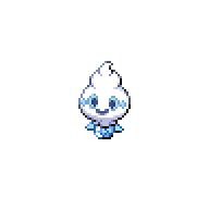 Vanillite front sprite