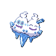 Vanilluxe front sprite