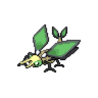 Vibrava front sprite