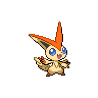 Victini front sprite