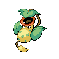 Victreebel front sprite
