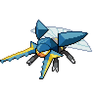 Vikavolt front sprite