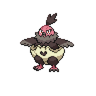 Vullaby front sprite
