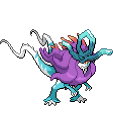 Walking Wake front sprite