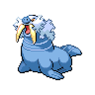 Walrein front sprite