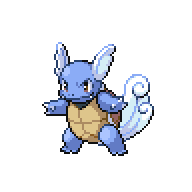 Wartortle front sprite