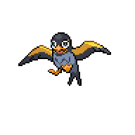 Wattrel front sprite
