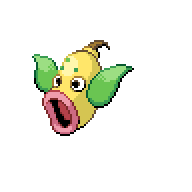 Weepinbell front sprite