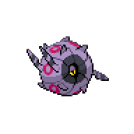 Whirlipede front sprite