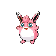 Wigglytuff front sprite