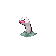 Wiglett front sprite