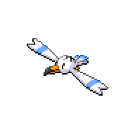 Wingull front sprite