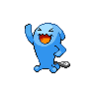 Wobbuffet front sprite