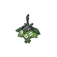 Wormadam front sprite