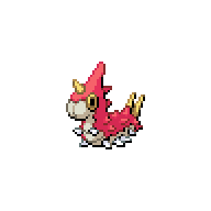 Wurmple front sprite