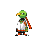 Xatu front sprite