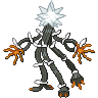 Xurkitree front sprite