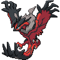 Yveltal front sprite